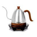 Brewista Artisan Gooseneck Variable Kettle 0.6L - Silver