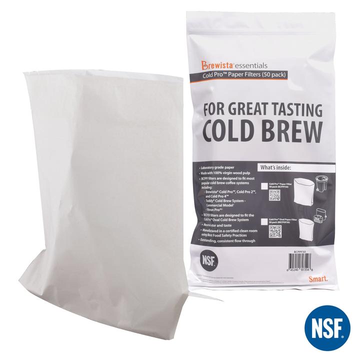 Brewista Cold Pro Paper Filter (50pcs)