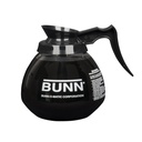 Bunn Black Handle Glass Decanter 1.9 L
