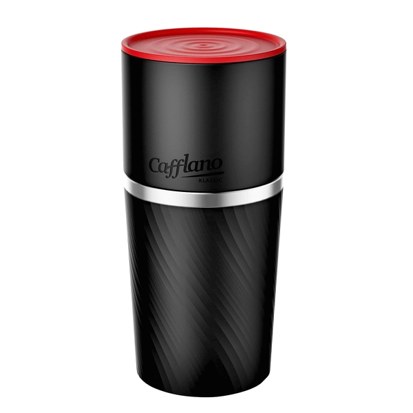 Cafflano All in One Coffee Maker - Black
