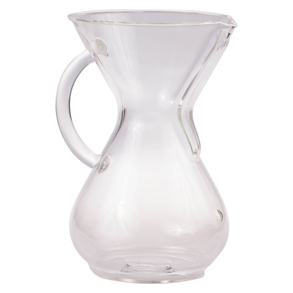 Chemex 6 Cup Glass Handle Coffee Maker