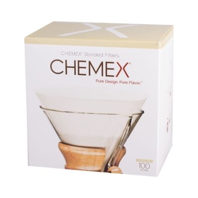 Chemex Round Paper Filters FC-100