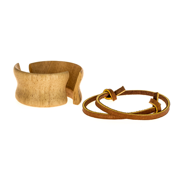 Chemex Wood Collar and Tie 1