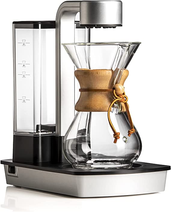 Chemex Coffee Maker Ottomatic 6-cup Coffeemaker
