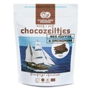 Chocolatemakers Bio Fair Trade Zeiltjes Melk 52% Cacaonibs