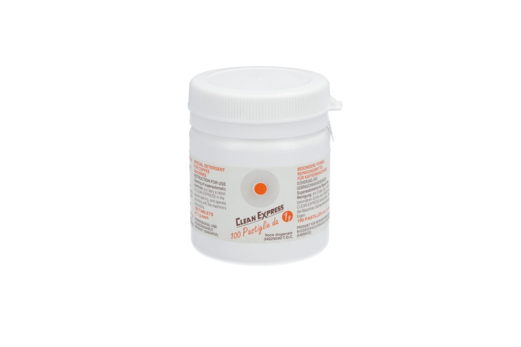 Clean Express 100x1gr tablet