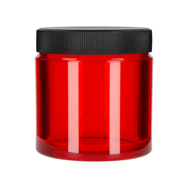 Comandante Polymer Bean Jar - Red