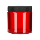 Comandante Polymer Bean Jar - Red