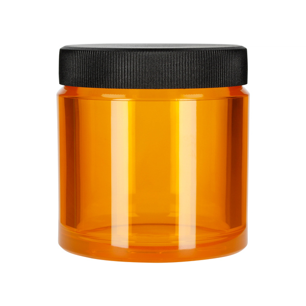 Comandante Polymer Bean Jar - Orange