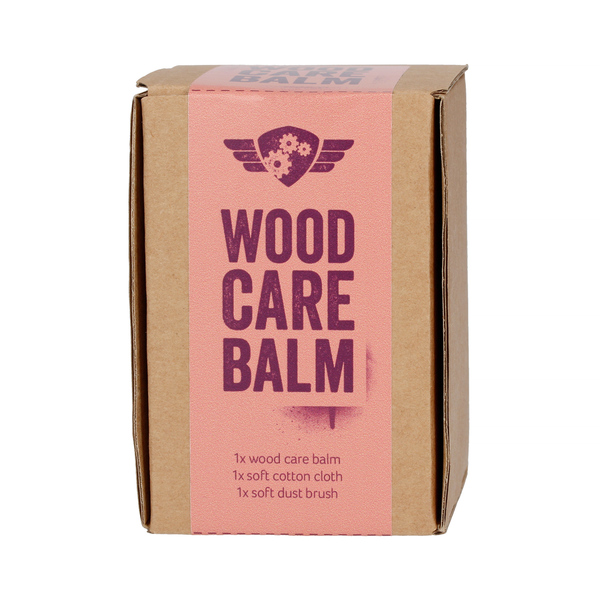 Comandante - Wood Care Balm Set