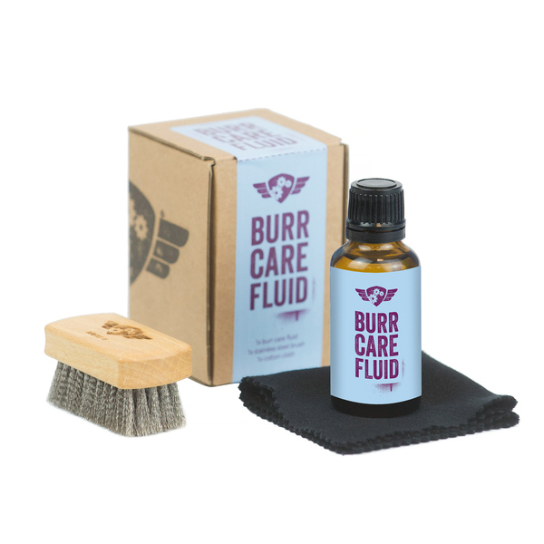 Comandante - Burr Care Set