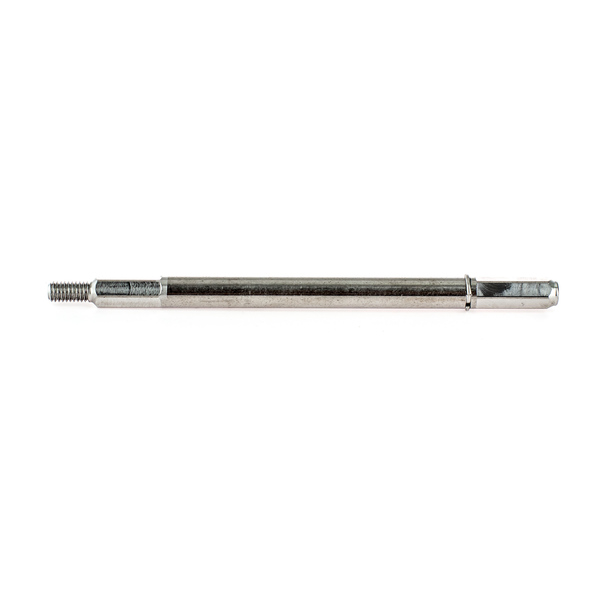 Comandante Central Axle - Stainless steel