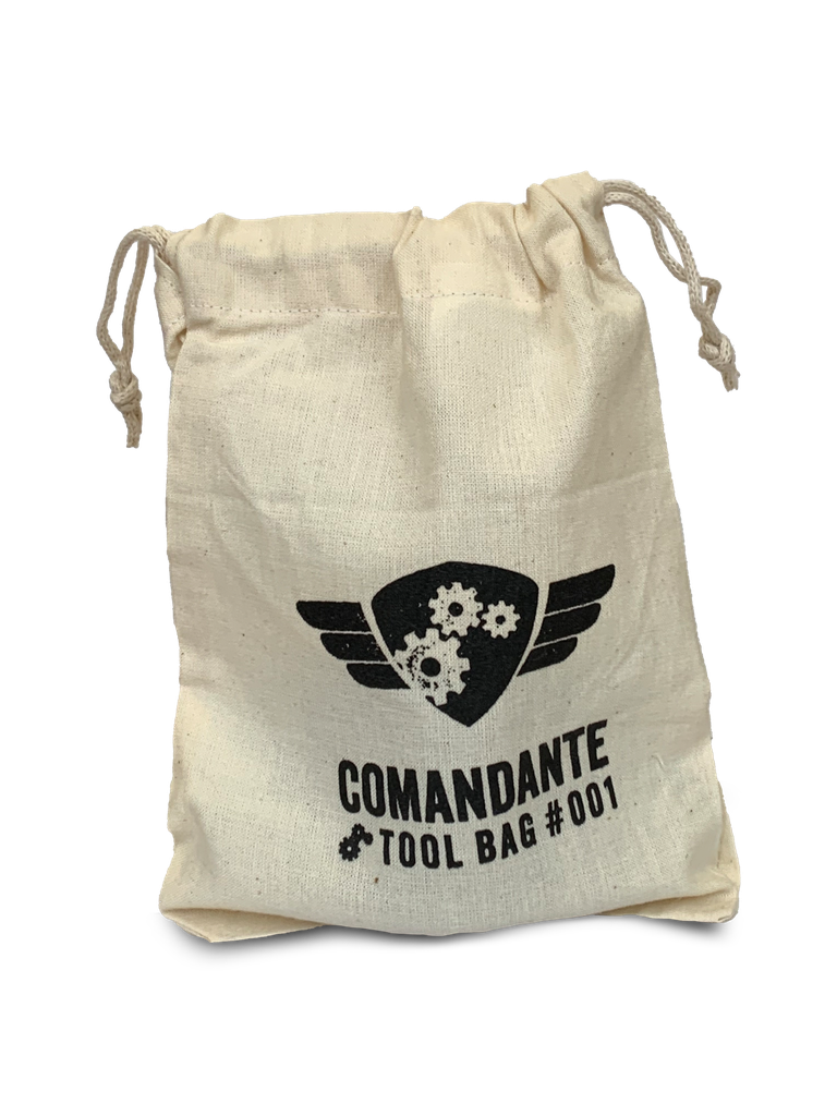 Comandante Tool Bag #001