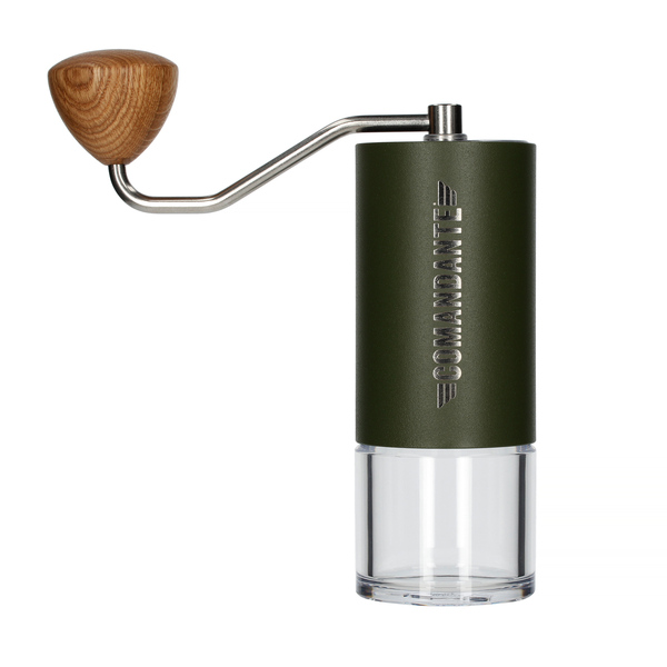 Comandante - C40 MK4 Nitro Blade Grinder - Green