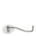 Comandante Crank & Lid - Clear