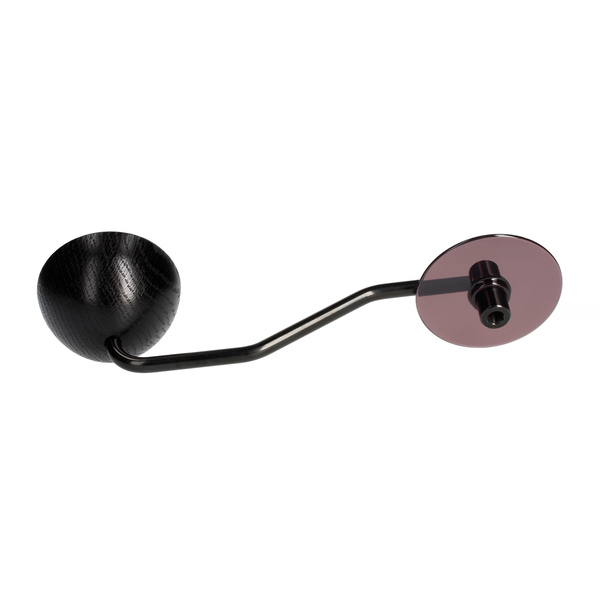 Comandante XL Crank - Black