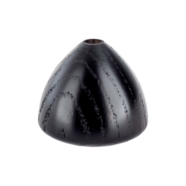 Comandante Standard Knob - 44mm - Black