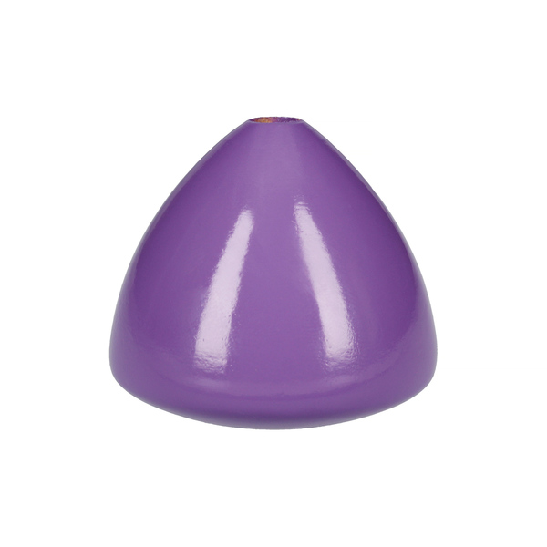 Comandante Standard Knob - 44mm - Purple