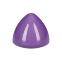 Comandante Standard Knob - 44mm - Purple