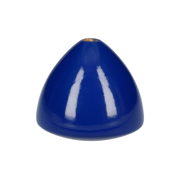 Comandante Standard Knob - 44mm - Blue