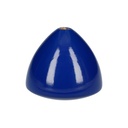 Comandante Standard Knob - 44mm - Blue