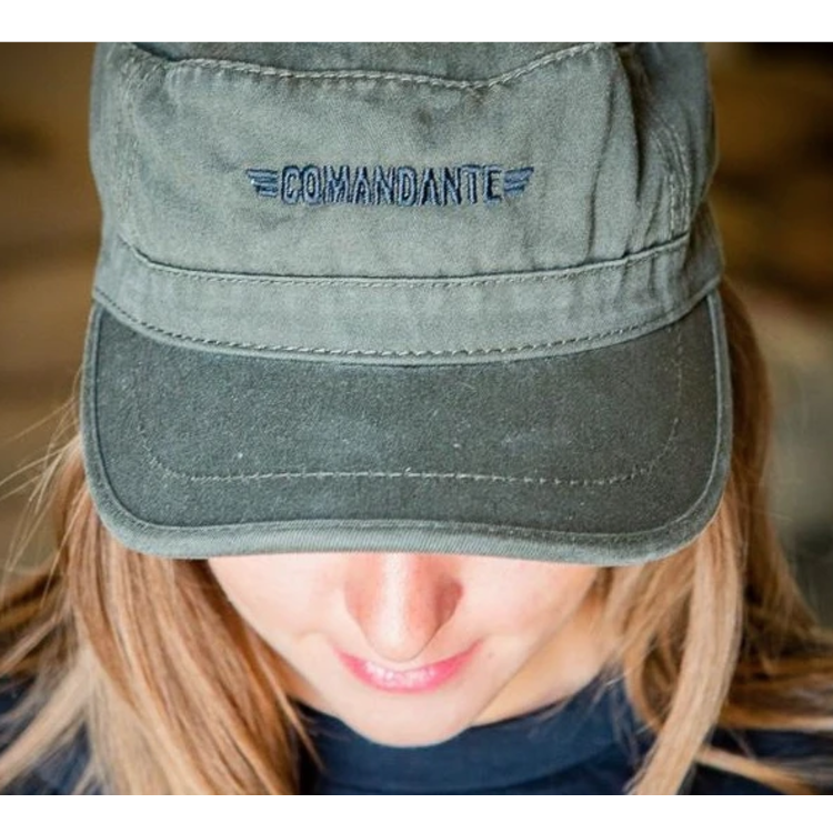 Comandante Pet - Field Cap