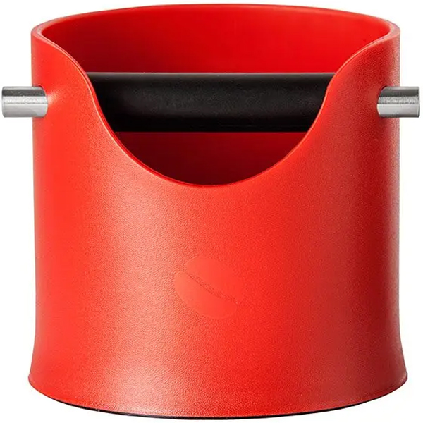 Crema Pro - Knock Bin Box Red