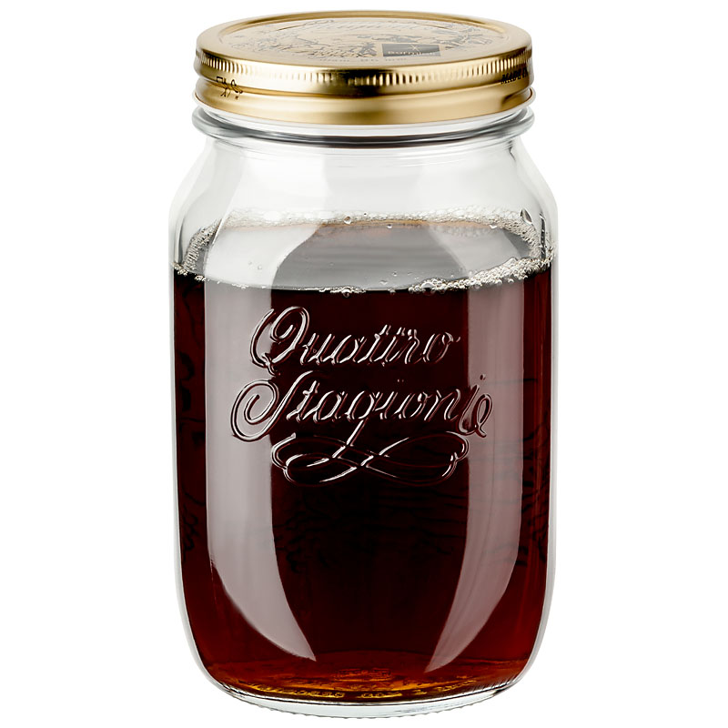 BrewJar Cold Brew Jar 1ltr