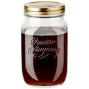 BrewJar Cold Brew Jar 1ltr