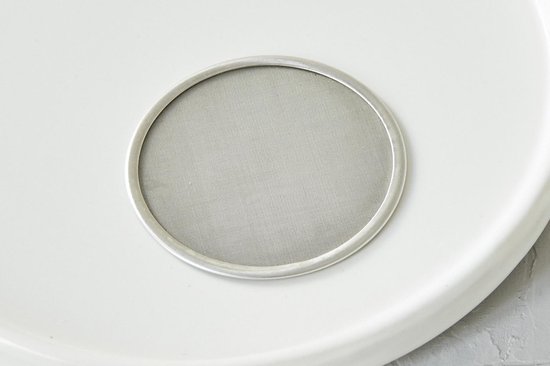Dripster Round Steel Filter
