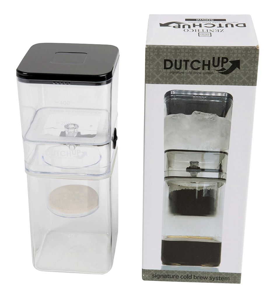 DutchUp Cold Brew Coffeemaker Glass - 500ml