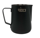 EDO Barista Stainless Steel Milk Pitcher 600ml - Black