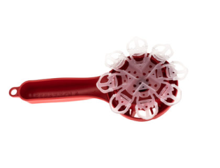 Espazzola Grouphead Cleaning Tool - Red