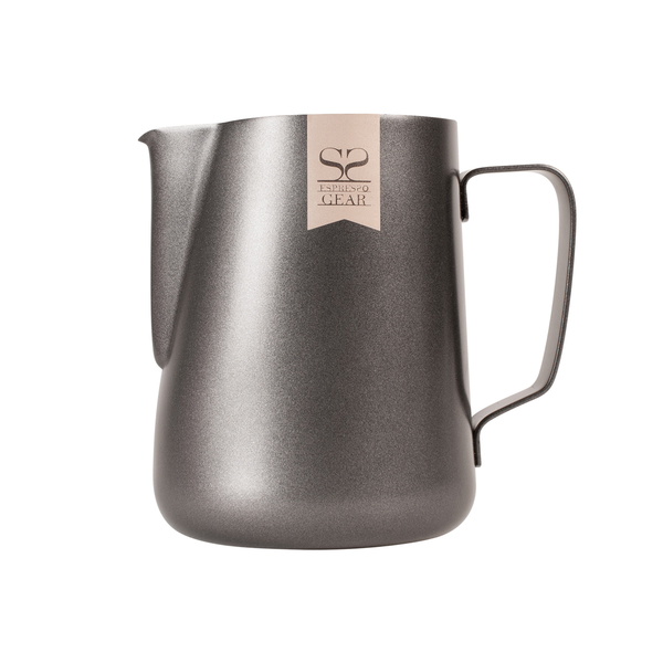 Espresso Gear - Pitcher Black 350ml