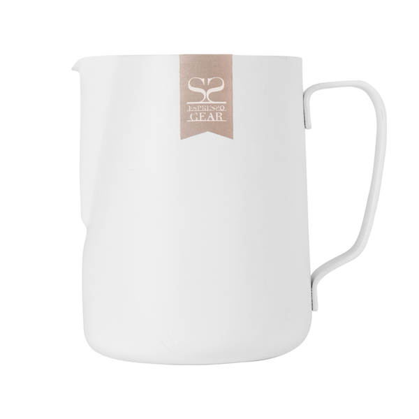 Espresso Gear - Pitcher White 600ml