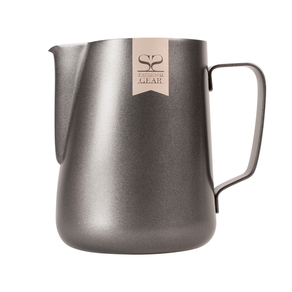 Espresso Gear - Pitcher Black 600ml