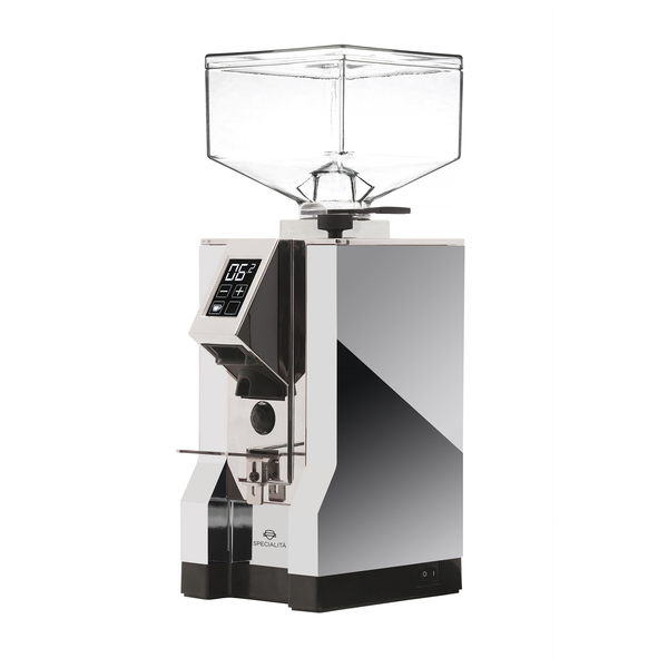 Eureka Coffee Grinder Mignon 55 Specialita Chrome/Chrome