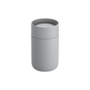 Fellow - Carter Move Mug 360 Sip Lid - Grey - Insulated Mug 235ml
