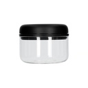Fellow Atmos Vacuum Canister 0.4L - Clear