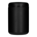 [1168MB12] Fellow Atmos Vacuum Canister - 1.2l Matte Black Steel