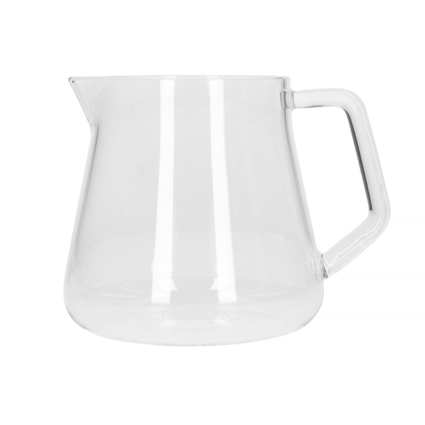 Fellow Mighty Small Glass Carafe - Clear Glass