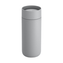 Fellow - Carter Move Mug 360 Sip Lid - Grey - Insulated Mug 473ml
