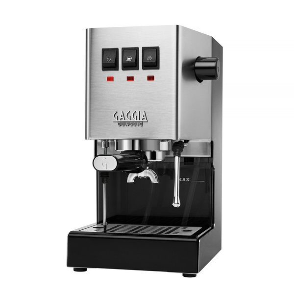 Gaggia - New Classic Silver Steel