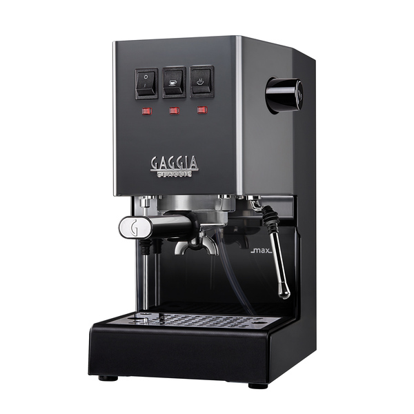 Gaggia - Classic Industrial Grey