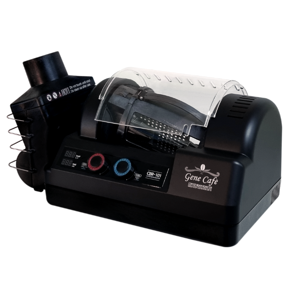Genecafe Coffee Bean Roasting Machine - Black