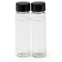 Hanna Glass Cuvettes and Caps for Checker HC Colorimeters (set of 2)