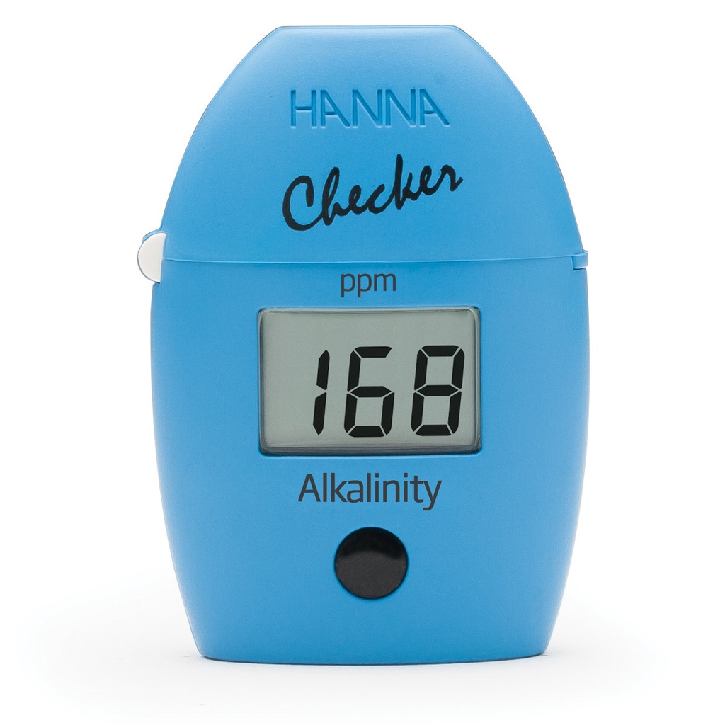 Alkalinity checker (ppm) - Freshwater Alkalinity Colorimeter