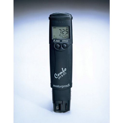 Hanna Professional combi meter for pH/EC/TDS/TEMP