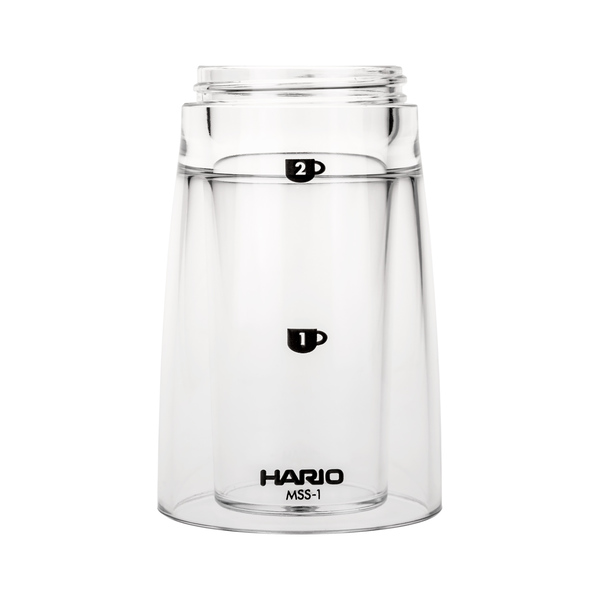 Hario Mini Mill Slim+ Bottom Container / lower bottle