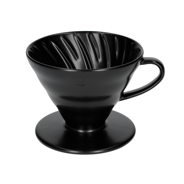 Hario V60 Dripper "Colour Edition" Matte Black